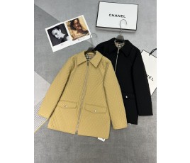 [DIOR-디올] 디올 여성 퀄팅 자켓